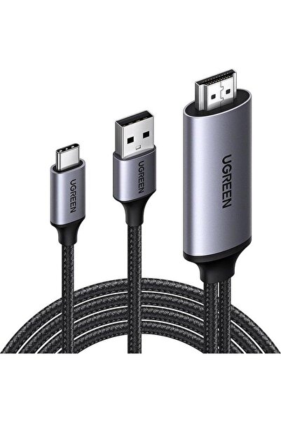 Ugreen CM773 HDMI to USB-C Adapter, 4K 60Hz
