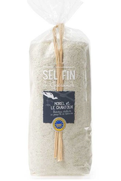 Morel et Le Chantoux Sare de mare fina 500g