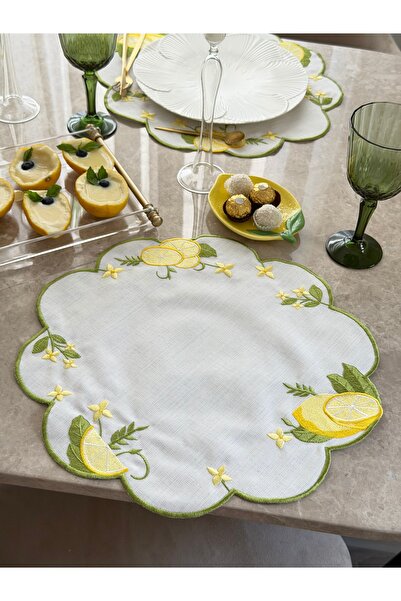 Home Limon Desen 2 Li Amerikan Servis