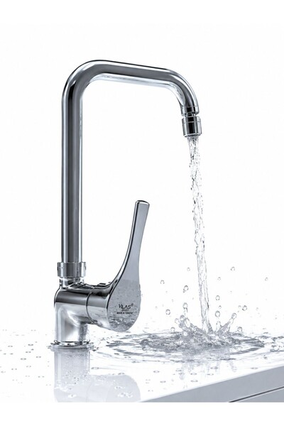 Vilas Sca Defne X8 Kitchen Sink Faucet
