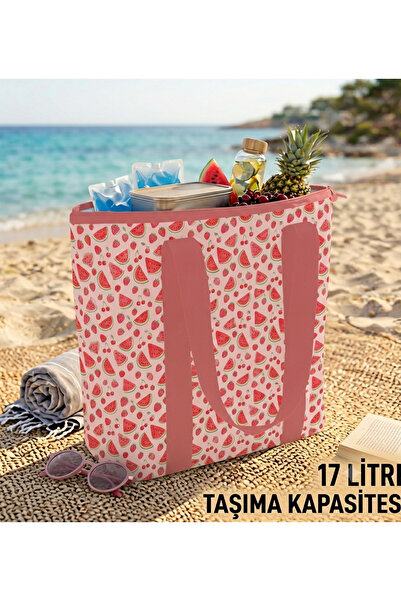 gogidigo aradığın o PREMİUM KALİTE 17 LT TERMOS ÇANTA TERMAL ÇANTA 34*17*39 CM