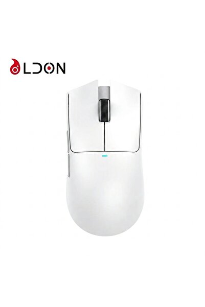 Glazef LDON V3 12000 DPI - PAW 3311 Kablolu/BT/2.4G Tri Mode Gaming Mouse