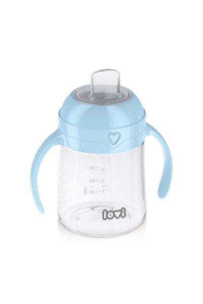 LOVI Prima cana a bebelusului 150 ml Blue 35/358