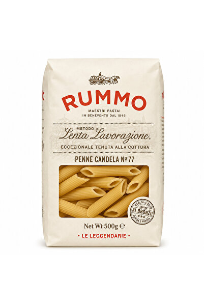 Rummo Paste Penne candela nr. 77 500g -