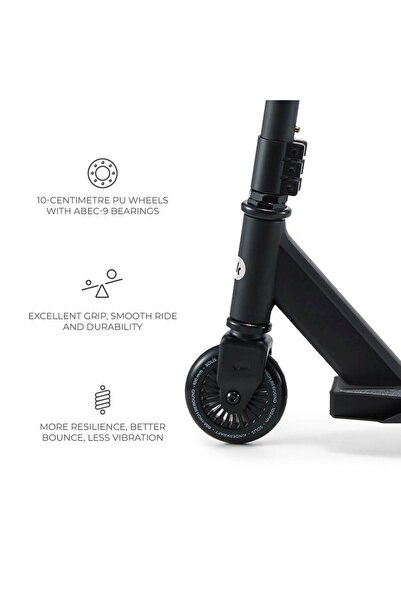 Kinderkraft TROTINETA SOLIS, BLACK