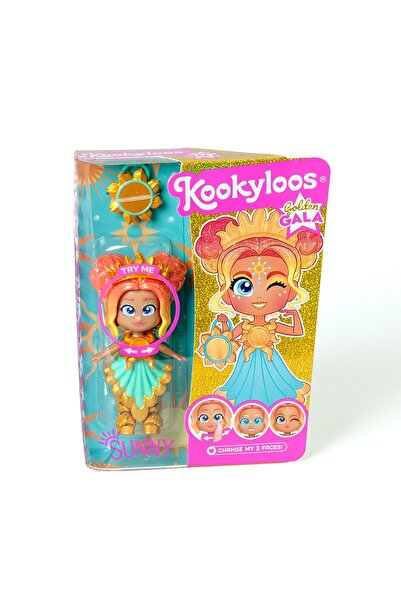 kookyloos Golden Gala, papusa, diverse modele