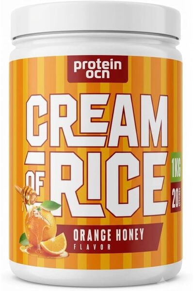 Proteinocean Cream of Rice High Carbohydrate Source of Energy for Breakfast &...