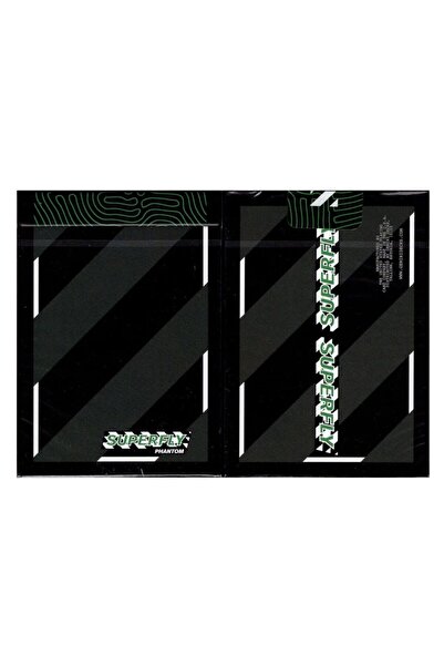 OyuncaklarÜlkesi Bicycle Superfly Phantom Playing Card Limited Edition Collec...