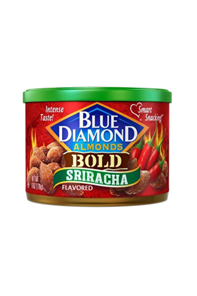 Blue Diamond Migdale picante, Sriracha 170g,