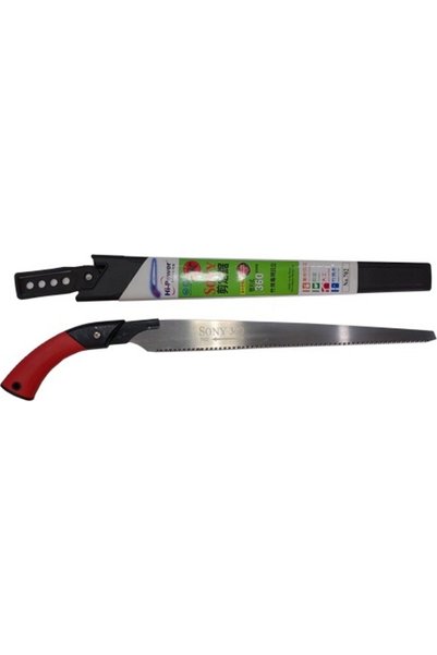 ABK PLASTİK Al-Fa Budama Testeresi NO.524-1-300 Mm