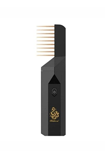 H Bakhour Electronic Hair Incense Burner New Version with Comb Head for Hair ...