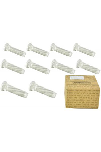 FEBEST Bolt roată 2184-002-PCS10