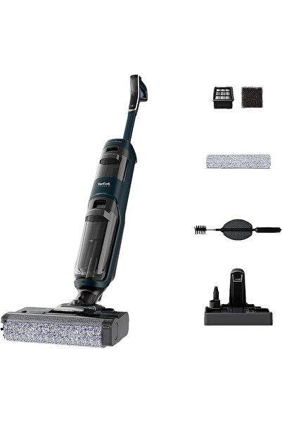 Generic X-Clean 2, 2-in-1 Wet & Dry Vacuum Cleaner, ECO/MAX Modes, Lightweigh...