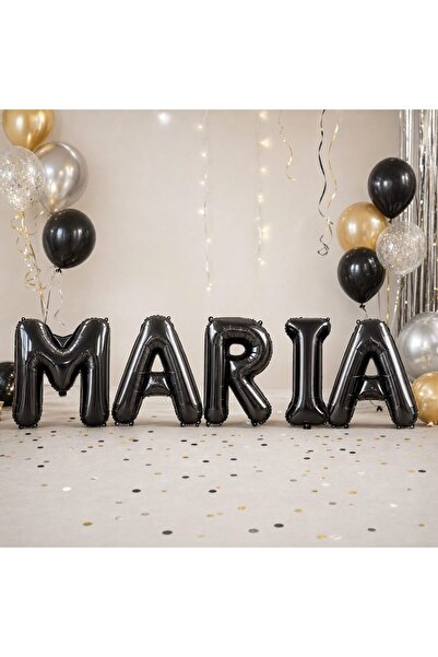 Flippy Baloane Folie Metalizate, Flippy, Set MARIA, Heliu sau Aer, Pai inclus...