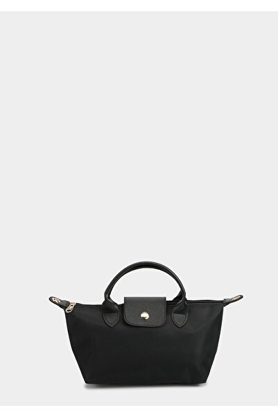 Provoq Black/Black Women's Crossbody Bag