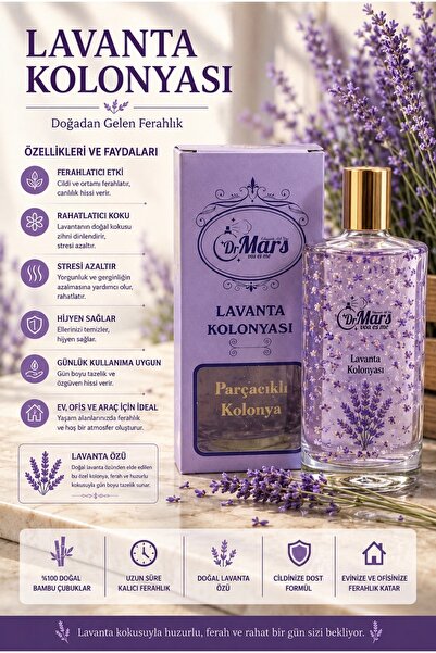 Store Dr Mars Parçacıklı Kolanya