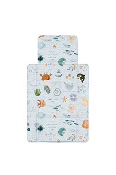 Klups Saltea de calatorie 77x44 NEW Crab and Freiends CP7