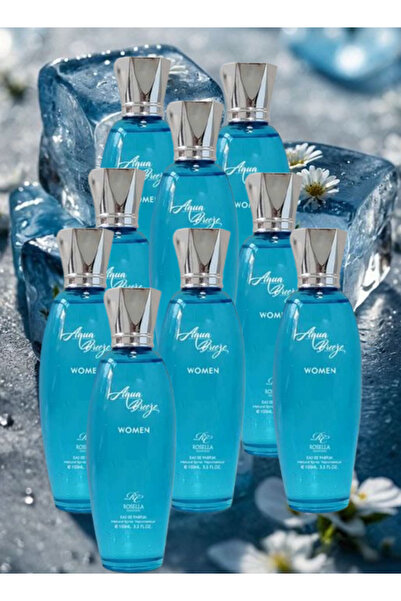 ROSELLA 9 Pieces Aqua Breeze Perfume 100ML