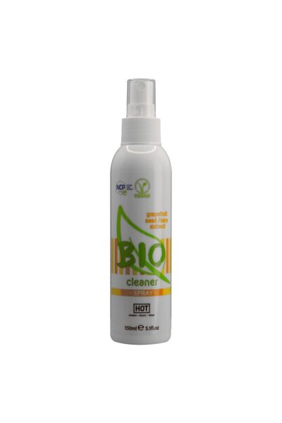 Hot ΒΙΟ ΚΑΘΑΡΙΣΤΙΚΟ ΣΠΡΕΪ 150 ML