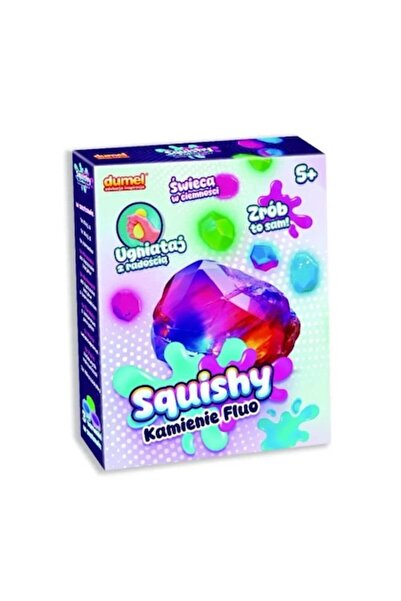 Dumel Set creativ pentru confecționarea squishy-urilor, 5+ ani, multicolor