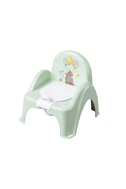 Tega Baby Scaun de oliță verde pădure