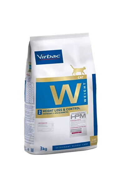Virbac Cat Weight Loss & Control Ξηρά Τροφή Γάτας 1,5kg