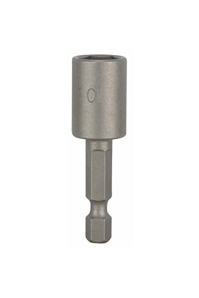 Bosch Cheie tubulara cu tija hexagonala, 10x50 mm