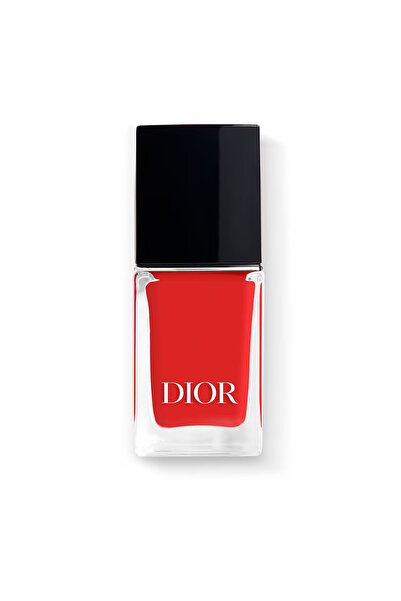 Dior Vernis 080 Red Smile Yüksek Parlaklık ve Kusursuz Kapatıcılık Sunan Tırn...