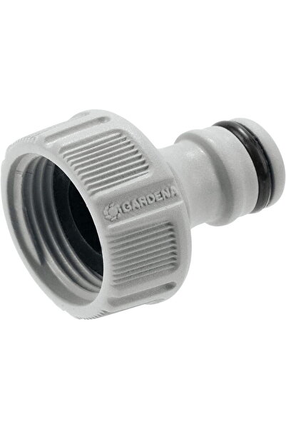 Gardena Racord pentru robinet 26.5mm (G 3/4) (gri)