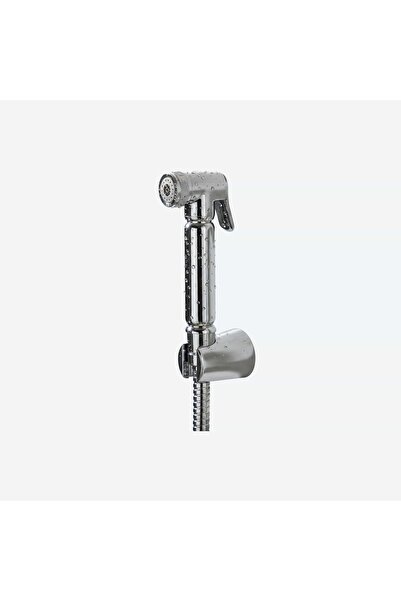 First Italian Smooth Chrome Toilet Bidet Sprayer |
