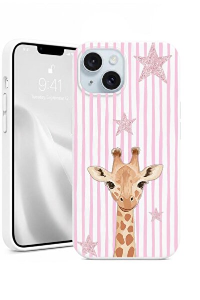 3GEN CASE iPhone 15 Plus/iPhone 14 Plus Uyumlu Soft Style Collection Lansman ...