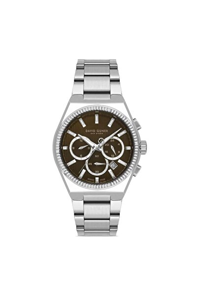 DAVID GUNER Dg.9156Ga.A6 Wristwatch