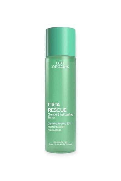 LUXE ORGANIX Luxe cica rescue gentle brightening toner 150g