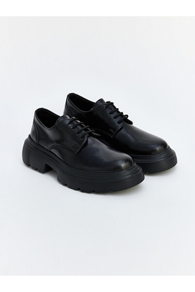 LC Waikiki Rmz Gi̇yi̇m Farkiyla Thick Sole Men's Classic Shoes