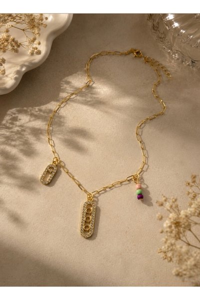 Eloré Echo Charm Necklace