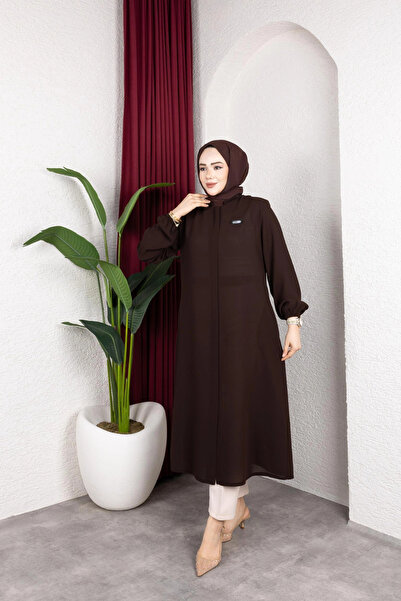 FERACCECİ Tesettür Sema Model Kap
