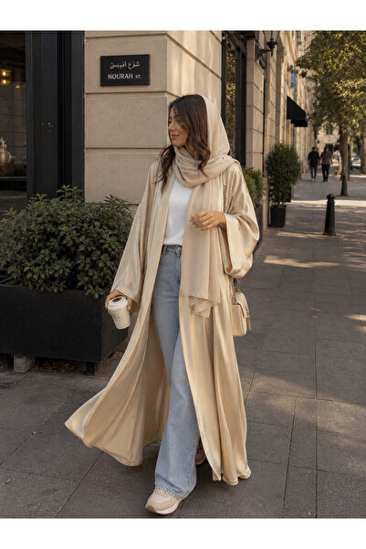 waedline Harayer Abaya - free-size - Pink