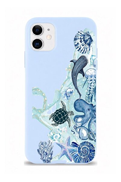 3GEN CASE iPhone 11 Uyumlu Soft Style Collection Lansman Kılıf İçi Kadife Kap...