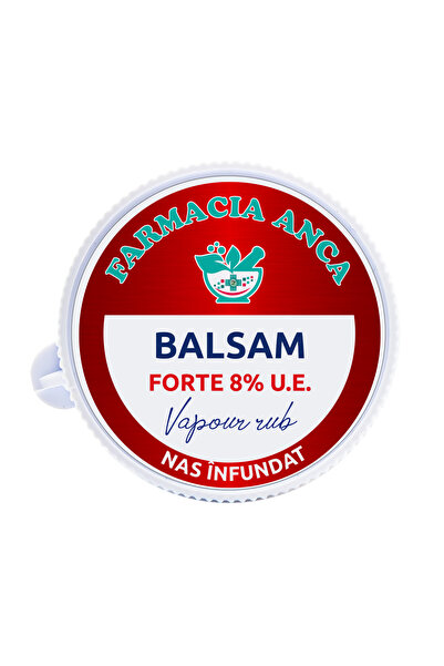 Farmacia Anca L-BALSAM FORTE 8% UE VAPOUR RUB*25G