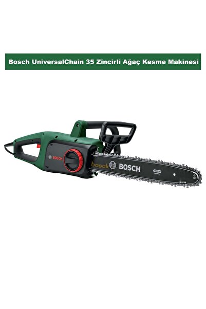 Bosch UniversalChain 35 Zincirli Ağaç Kesme Makinesi 06008B8303