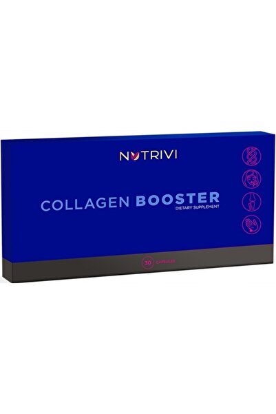 unbranded Wellu Nutrivi Collagen Booster 30 Capsule