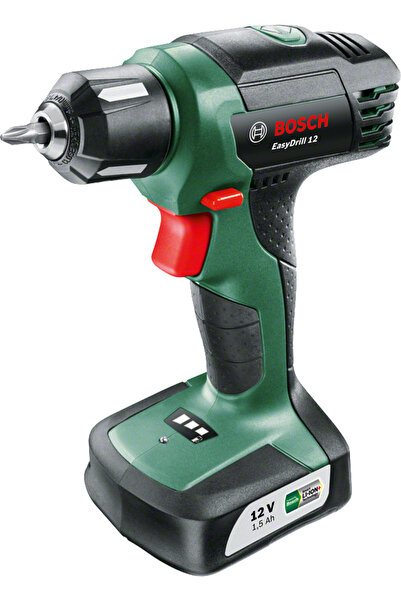 Bosch EasyDrill 12 (1,5 Ah EntegreAkü) SoftBag Çanta 06039B3000