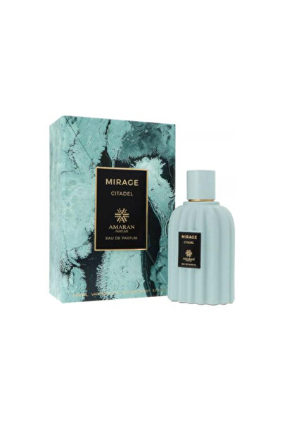 Amaran Apa de Parfum Unisex - Mirage Citadel, 100 ml