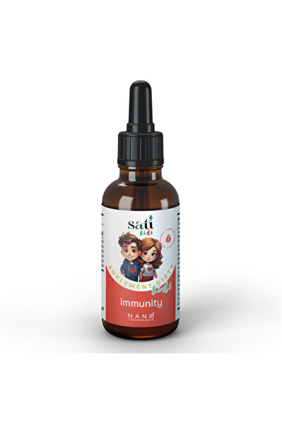 Sati Labs Kids Immunity 50 ml
