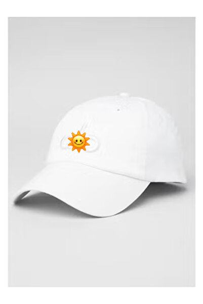 FUREUL Offduty Cap, Adjustable - White