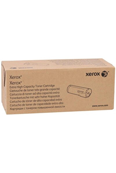 Xerox Cartuș de toner negru compatibil 006R04381, 20.000 de pagini pentru B31...
