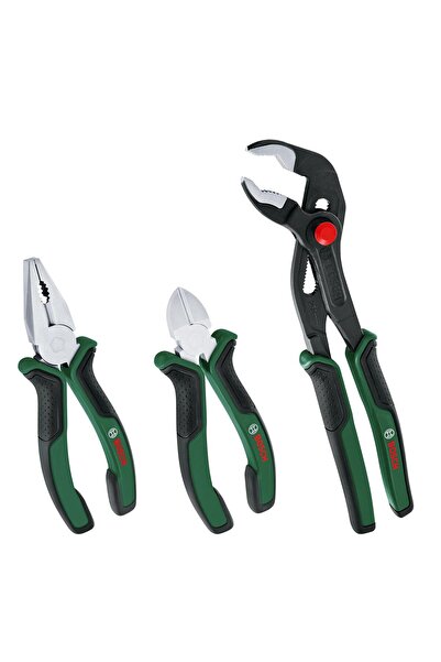 Bosch 3'lü Pense Yankeski Fort Pense Seti 1600A02W7J