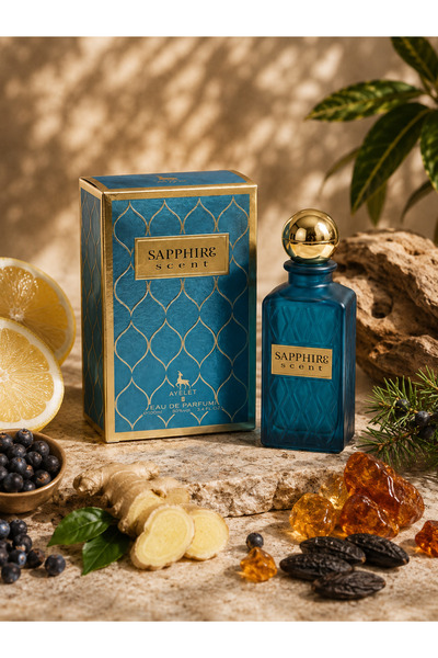 Ayelet Parfum Safir - Parfum Barbatesc 100ML