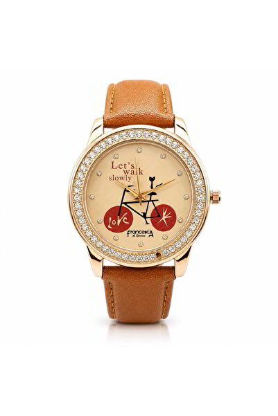 Watch Ceas pentru femei, Casual Francesca di Geneva, Maro, FF337