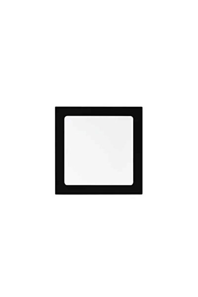 Z-Tools Spot LED pătrat, 24W, 3CCT 160-265V, ALEXIS, Negru / 016-088-0024_1